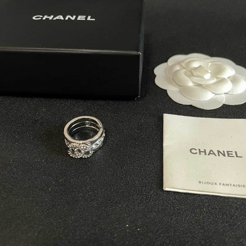 Chanel Ring 07yxs21